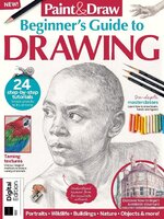 Paint & Draw Beginner's Guide to Drawing